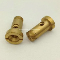 Precision CNC Milling Brass Parts